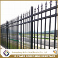 Professional Manufacturer Made Permanent Riverside Fencing